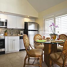 Coconut Beach Resort — Kitchen