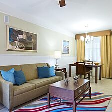 Calypso Cay Vacation Villas &mdash; Living Area