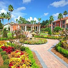 Legacy Vacation Club Orlando - Resort World &mdash; Courtyard
