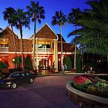 Legacy Vacation Club Orlando - Resort World — Exterior
