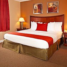 Legacy Vacation Club Orlando - Resort World &mdash; Bedroom