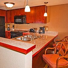 Legacy Vacation Club Orlando - Resort World &mdash; Kitchen