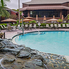 Parkway International Resort — Pool