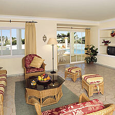 Four Seasons Fairways — - Inside a Unit