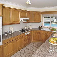 Four Seasons Fairways — - Inside a Unit