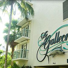 The Galleon Resort — Exterior