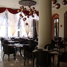 Krystal Grand Nuevo Vallarta — Restaurant