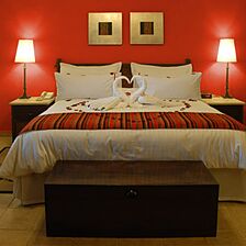 Krystal Grand Nuevo Vallarta — Bedroom