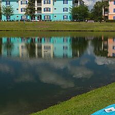 Festiva Orlando Resort — Lake