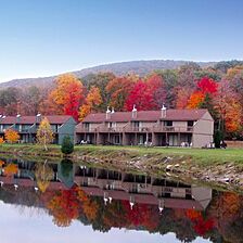 Quail Hollow Village at Beech Mountain Lakes — Exterior