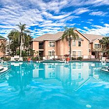 The Palms Hotel & Villas — Pool