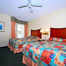 The Palms Hotel & Villas — Bedroom