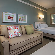 Disney's BoardWalk Villas — Sample Bedroom