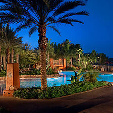 Disney's Animal Kingdom Villas - Jambo House &mdash; Pool