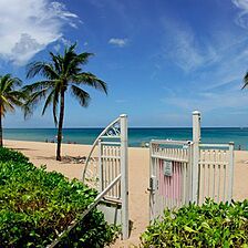 Driftwood Beach Club — Beach