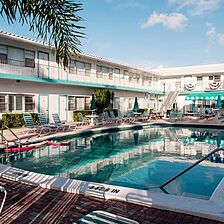 Driftwood Beach Club — Pool
