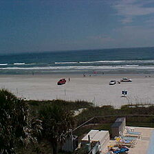 Sunisands Beach Club Resort — - View From Terrace