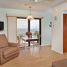Windjammer Resort & Beach Club — Living Area