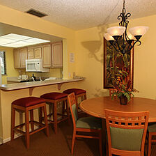Lehigh Resort Club — Dining Area