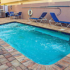Island Gulf Resort — Pool