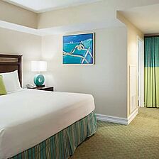 The Hammocks at Marathon — Bedroom