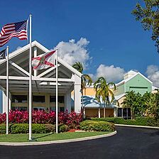 The Hammocks at Marathon — Exterior