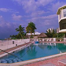 Cocoplum Beach & Tennis Club — Pool