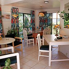 Cocoplum Beach & Tennis Club — Lobby