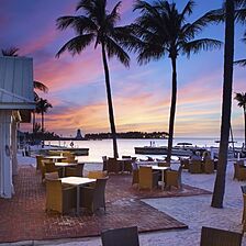 Tranquility Bay Resort — Beach Bar