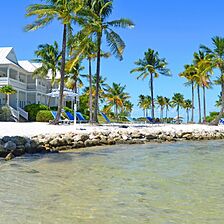 Tranquility Bay Resort — Beach