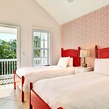 Tranquility Bay Resort — Sample Bedroom