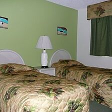 The Hawks Nest — Bedroom