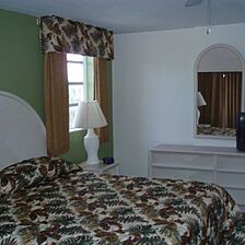 The Hawks Nest — Bedroom