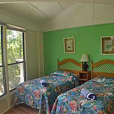 The Reef at Marathon Resort Club — Bedroom