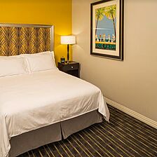 Hilton Grand Vacations at McAlpin-Ocean Plaza — Sample Bedroom