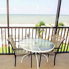 Gulf Pointe Resort — Balcony