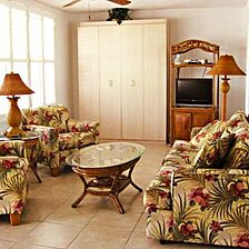 White Sands Resort Club &mdash; Living Area