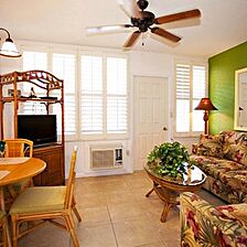 White Sands Resort Club &mdash; Living Area