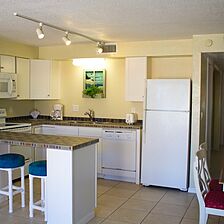 New Smyrna Waves — Kitchen