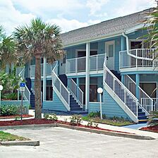 Sea Villas — Exterior