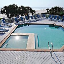 Sea Villas — Pool