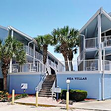 Sea Villas — Exterior