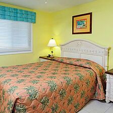 Sea Villas — Bedroom