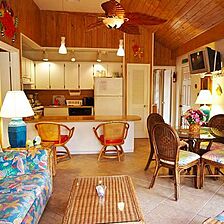 Suncrest Treasure Villas &mdash; Living Area
