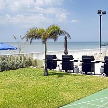 Redington Ambassador &mdash; Grill Area