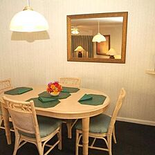 Redington Ambassador &mdash; Dining Area