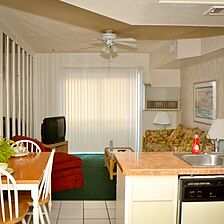 Grand Shores West — Living Area