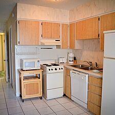 Grand Shores West — Kitchen