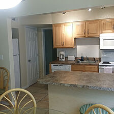 The Islander Resort &mdash; Kitchen