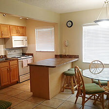 The Islander Resort &mdash; Kitchen